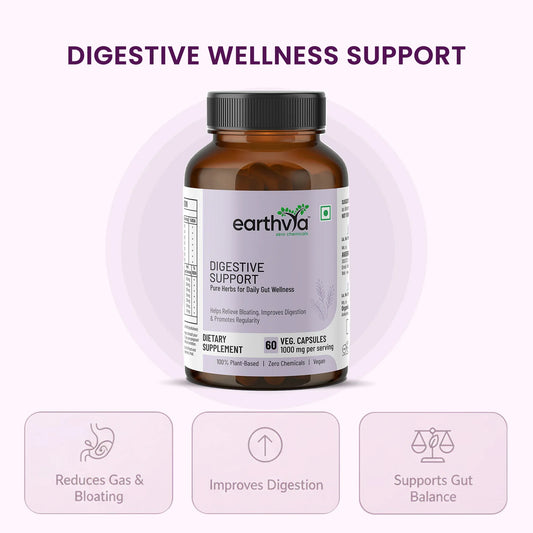 Digestive Support - Earthvya