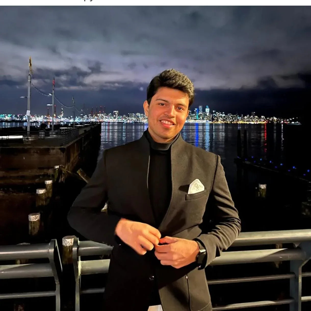 Harshal_Patel - Earthvya