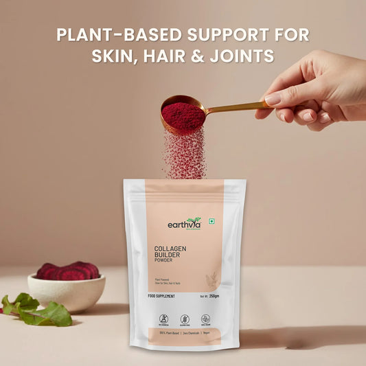 Collagen Builder Powder - Earthvya