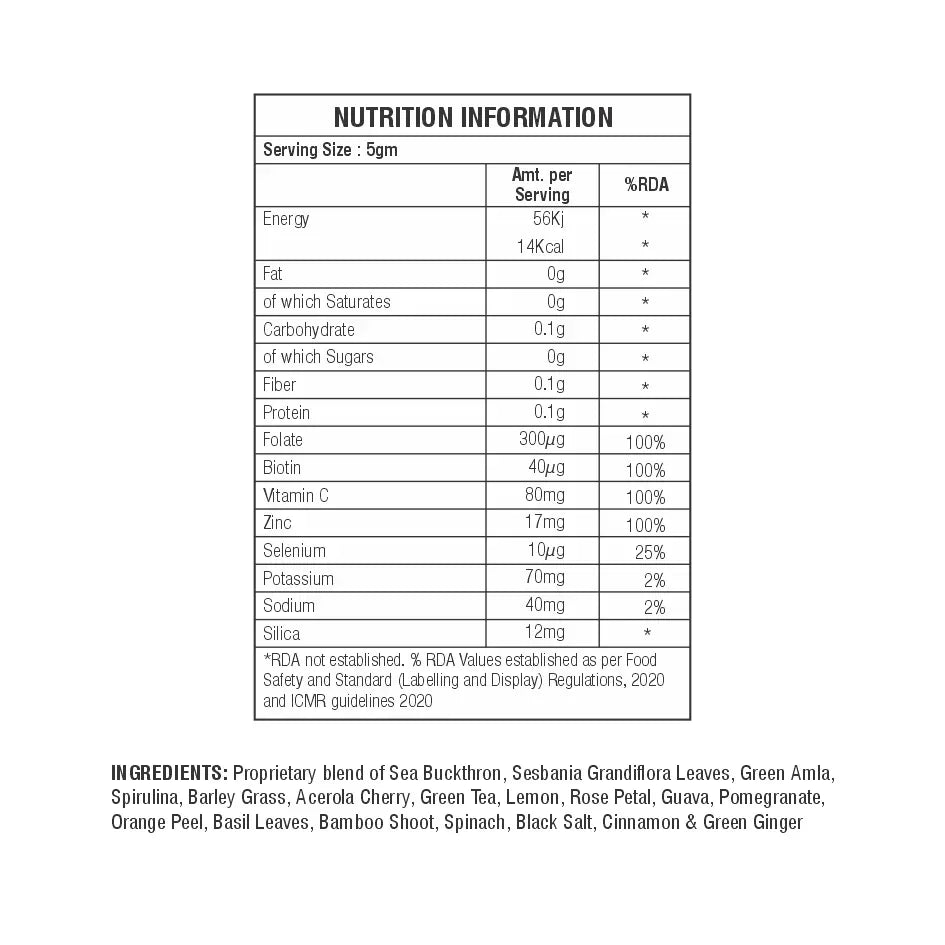 Collagen Builder Powder - Earthvya