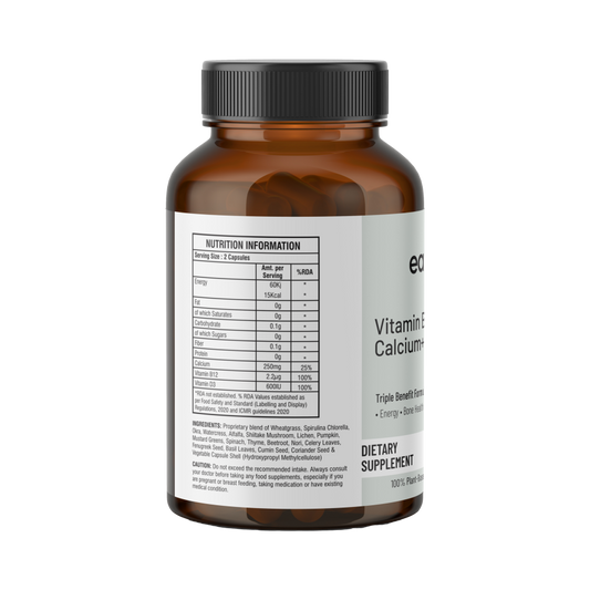 Vitamin B12 Calcium D3 supplement in India