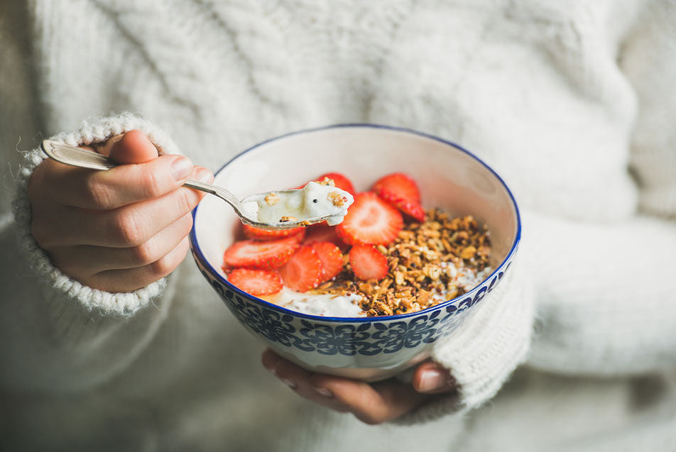 The importance of gut health