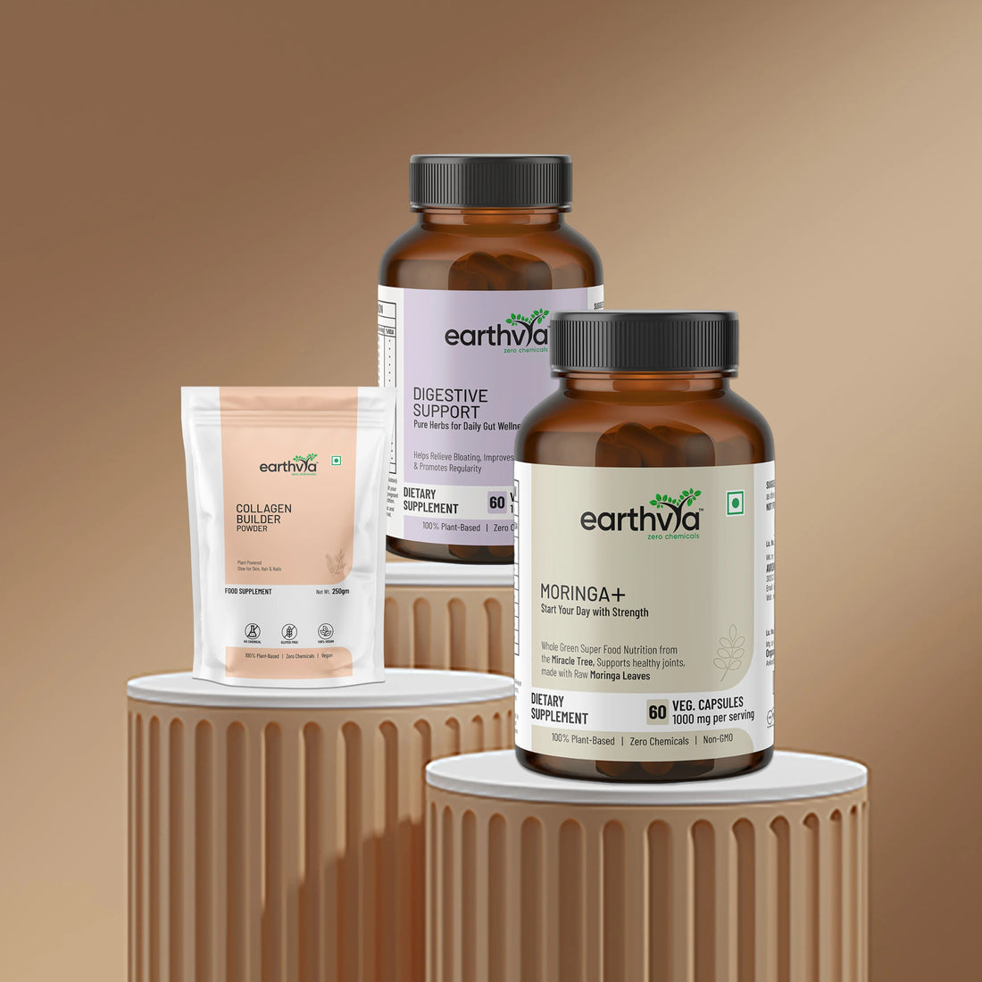 Top 10 Natural Health Supplements in India for Optimal Wellness