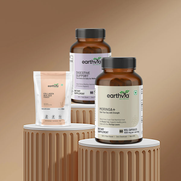 Top 10 Natural Health Supplements in India for Optimal Wellness