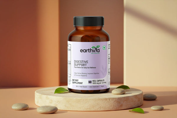 Digestive Support for Better Absorption