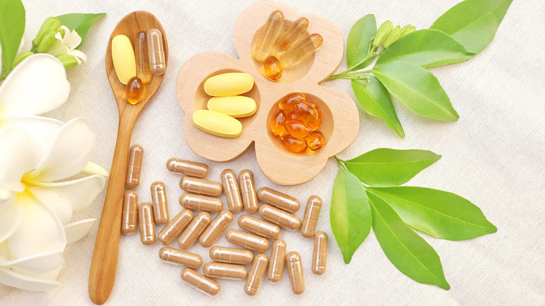 Why Wholefood Multivitamins Are Better Than Synthetic Supplements
