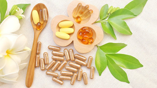 Why Wholefood Multivitamins Are Better Than Synthetic Supplements