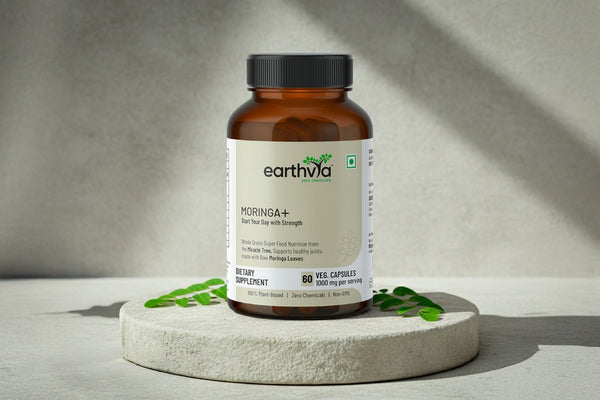 How Moringa Capsules Support Daily Health