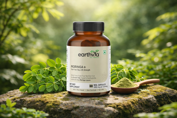 Moringa Capsule : A Natural Way to Boost Nutrition Daily