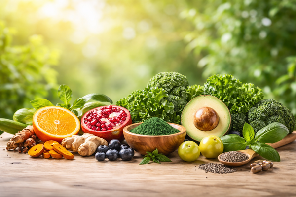 Plant-Powered Daily Nutrition: Finding the Best Plant Based Multivitamin in India
