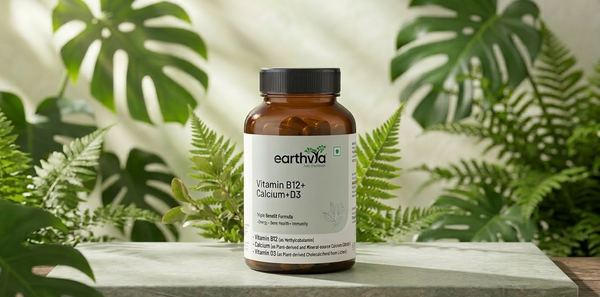 Why Vitamin B12 & Calcium D3 Are Essential for Modern Lifestyles