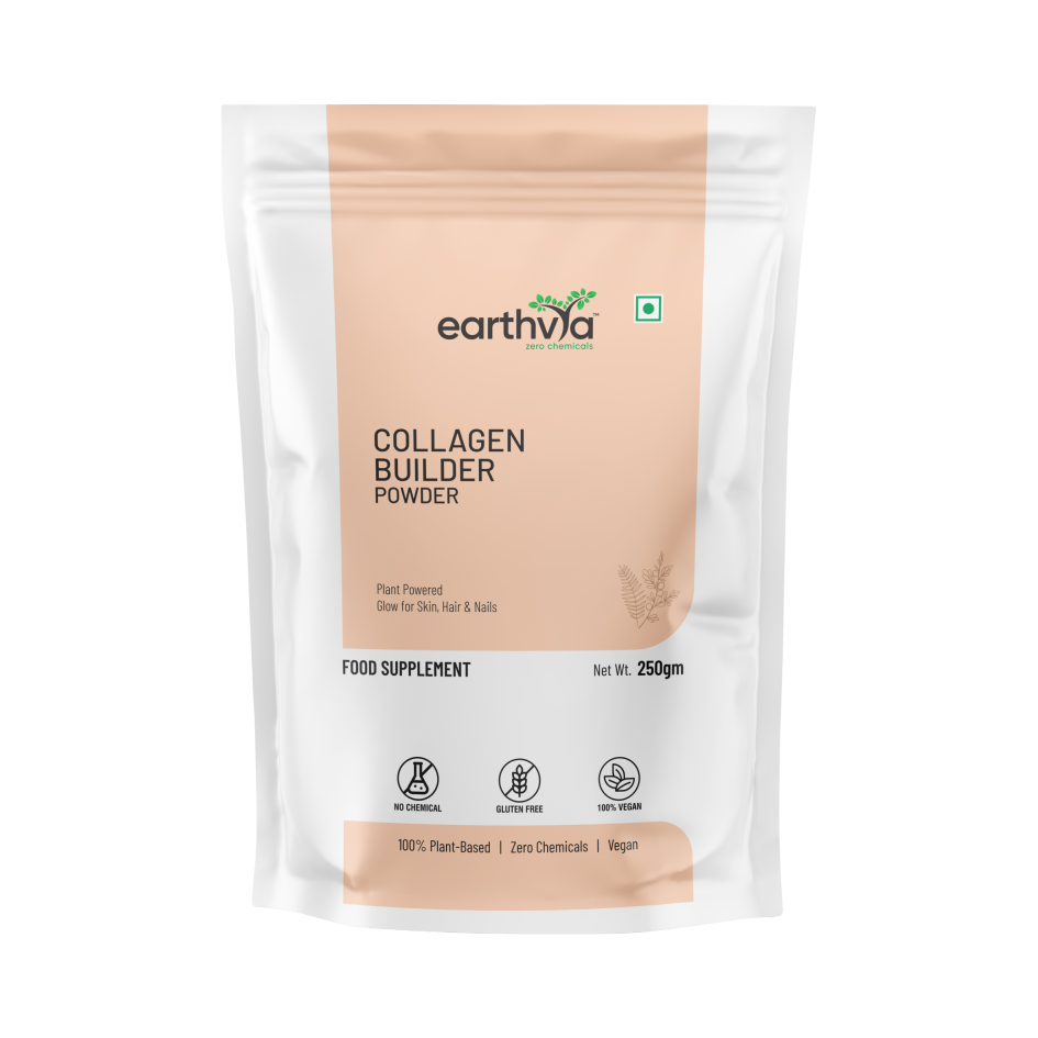 Best collagen builder powder in India for healthy skin and joints