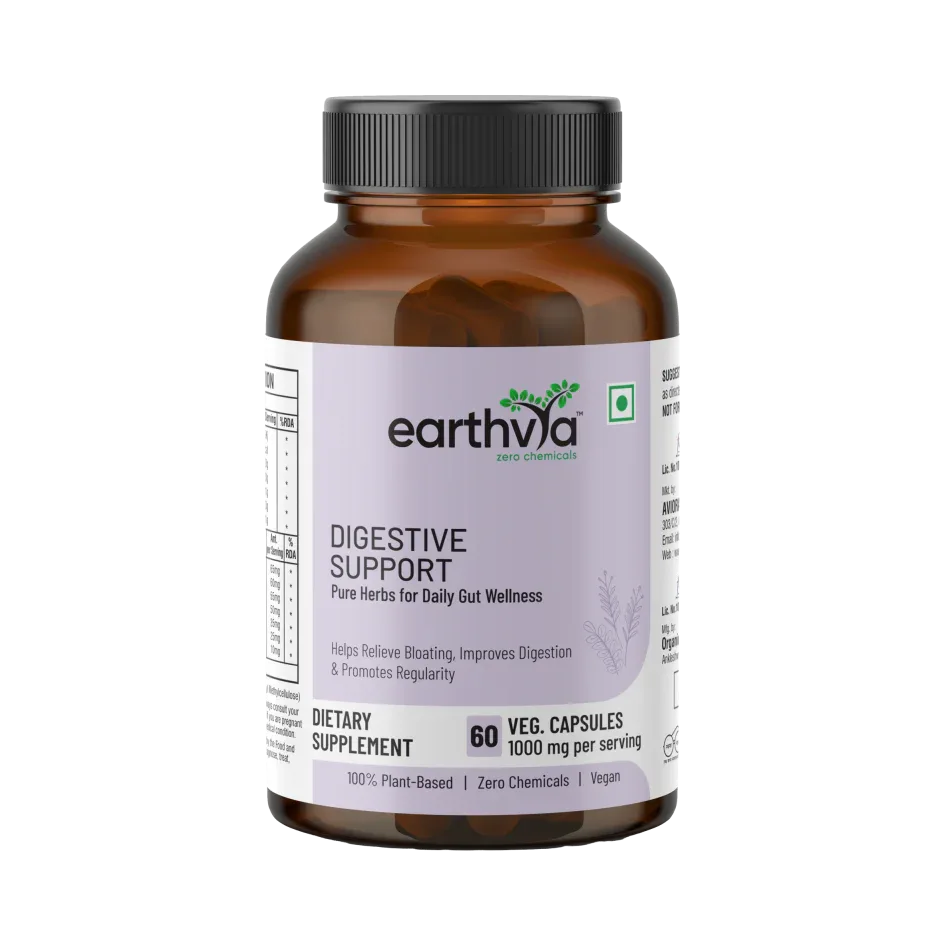 Digestive Support - Earthvya