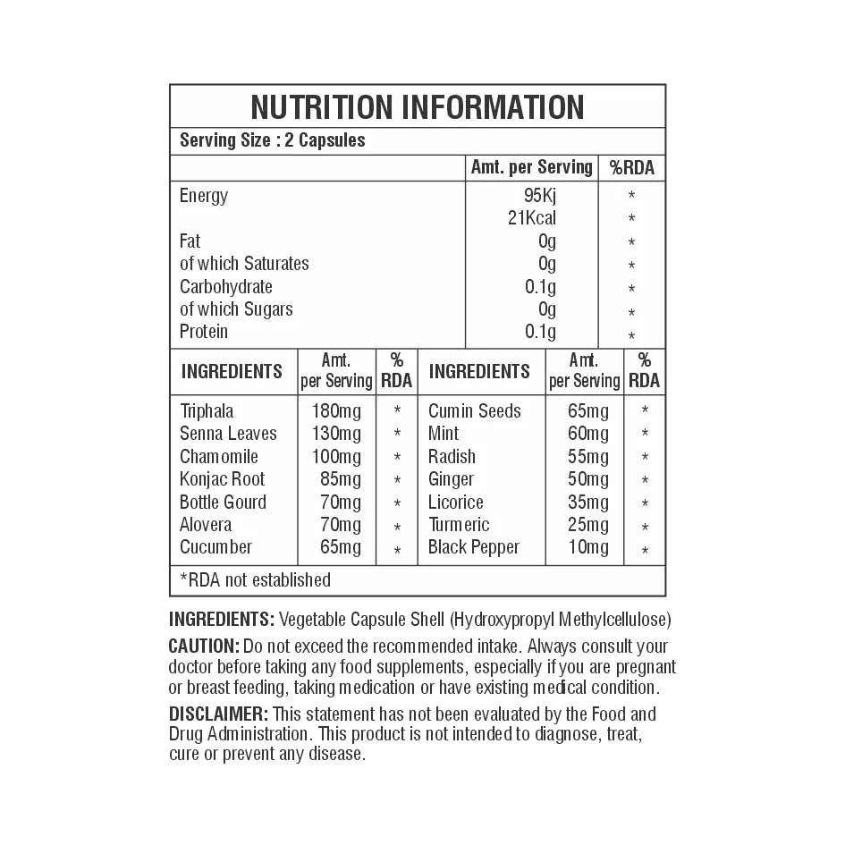Digestive Support - Earthvya