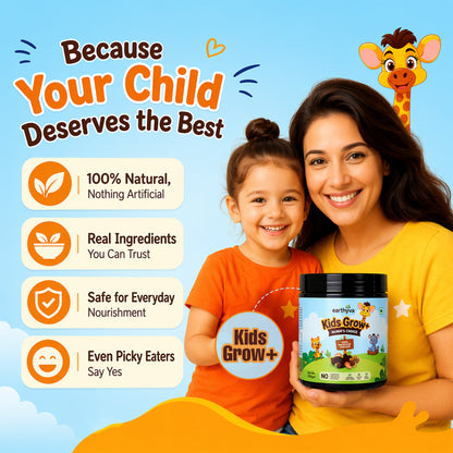 Kids Grow