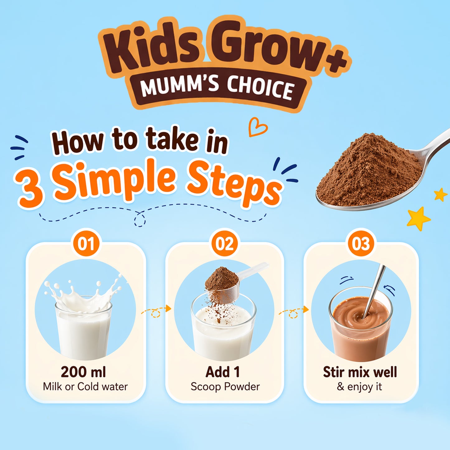 Kids Grow