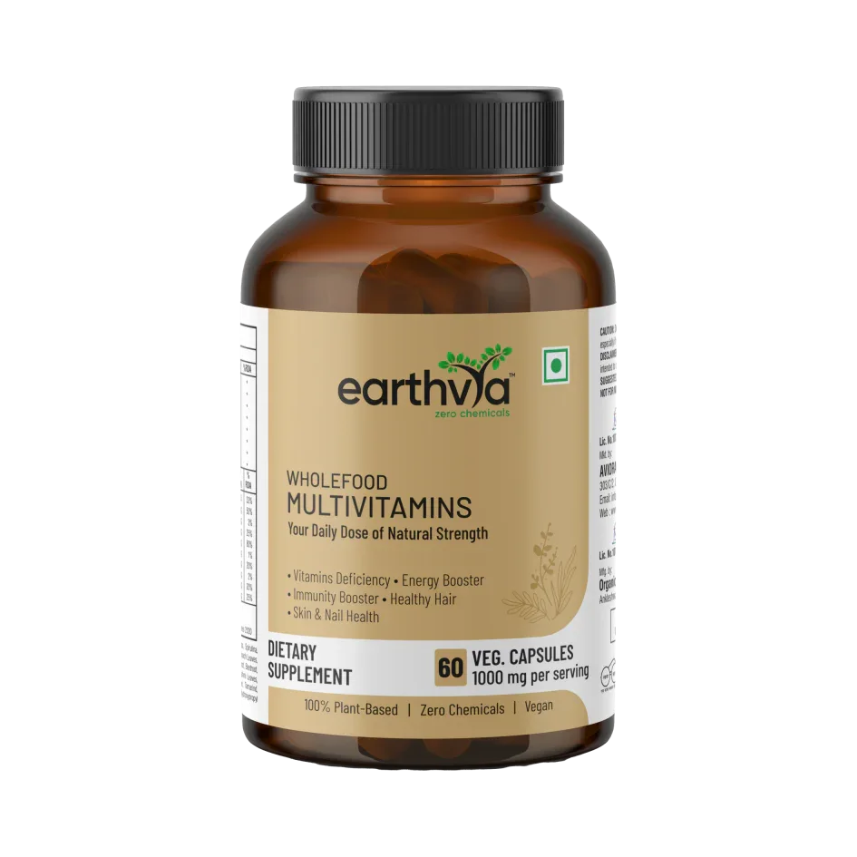 Multivitamins - Earthvya