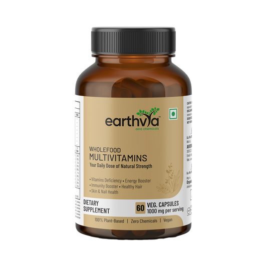 Best multivitamins for men and women in India to support health