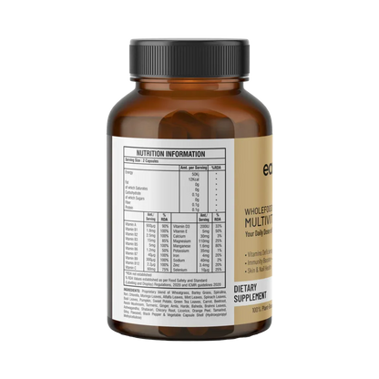 Multivitamins - Earthvya