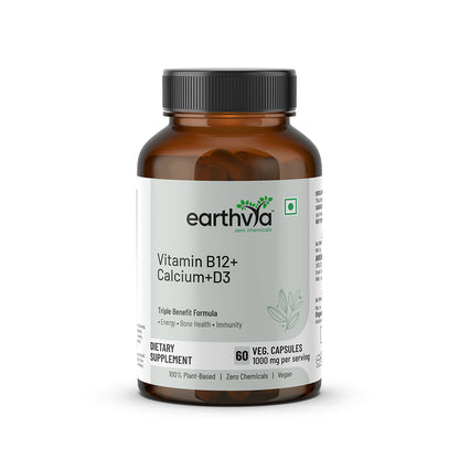 Vitamin B12+Calcium+D3