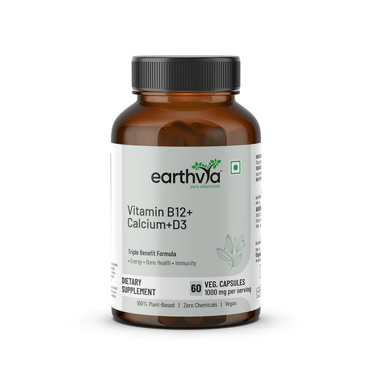 Vitamin B12+Calcium+D3
