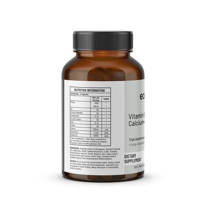 Vitamin B12+Calcium+D3