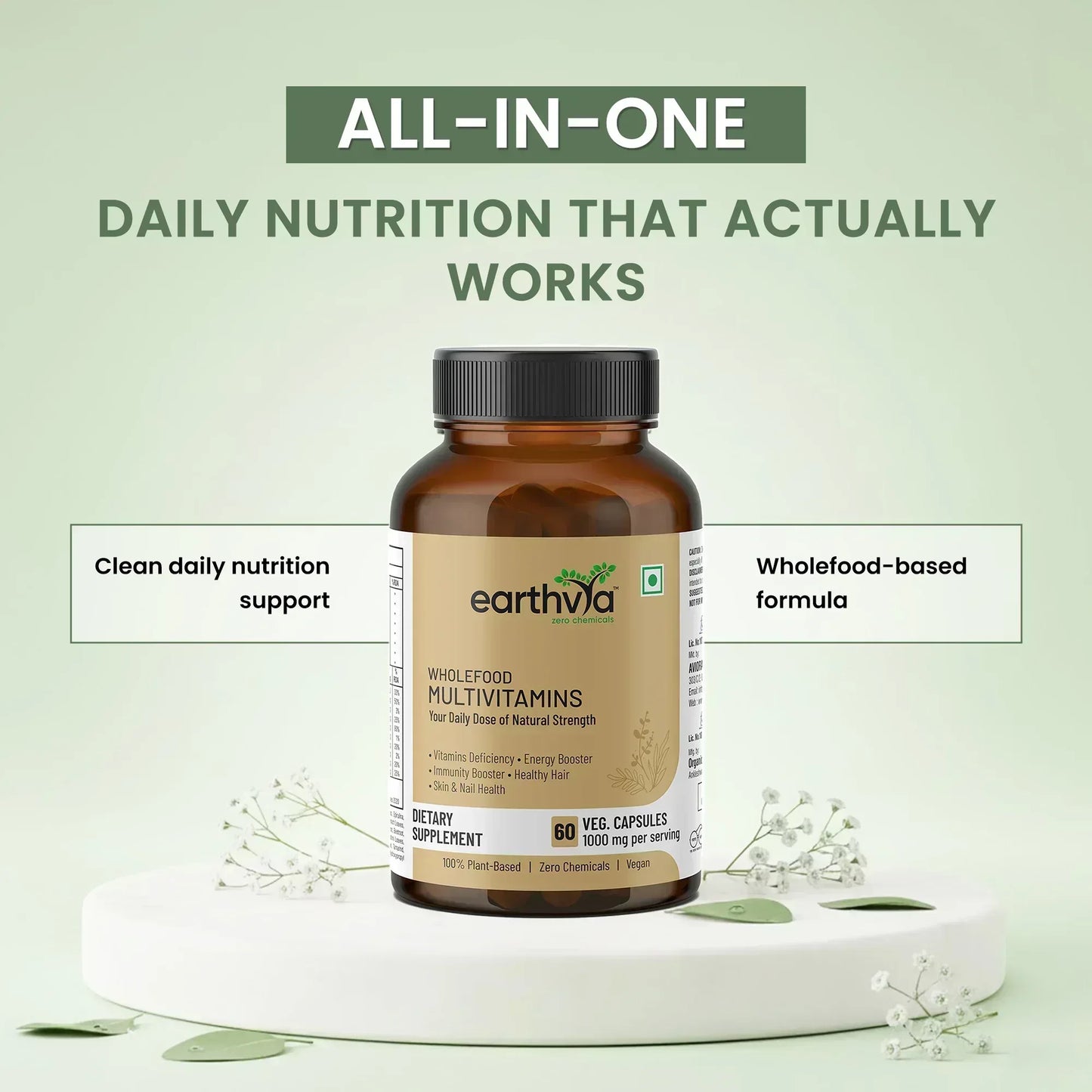 Multivitamins - Earthvya