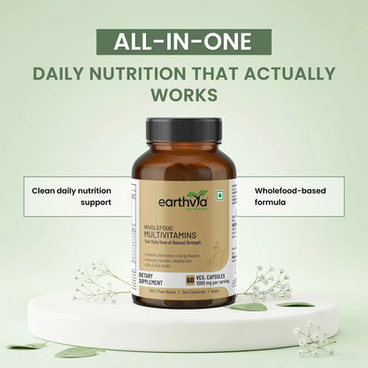 Multivitamins - Earthvya