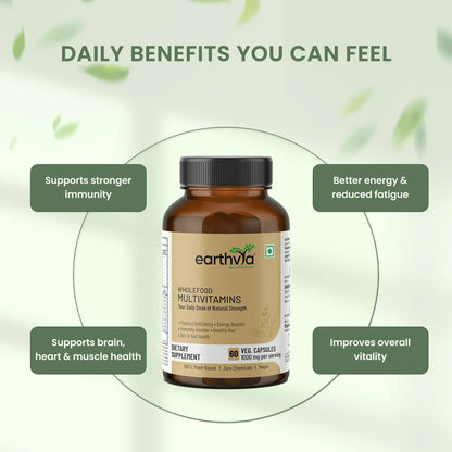 Multivitamins - Earthvya