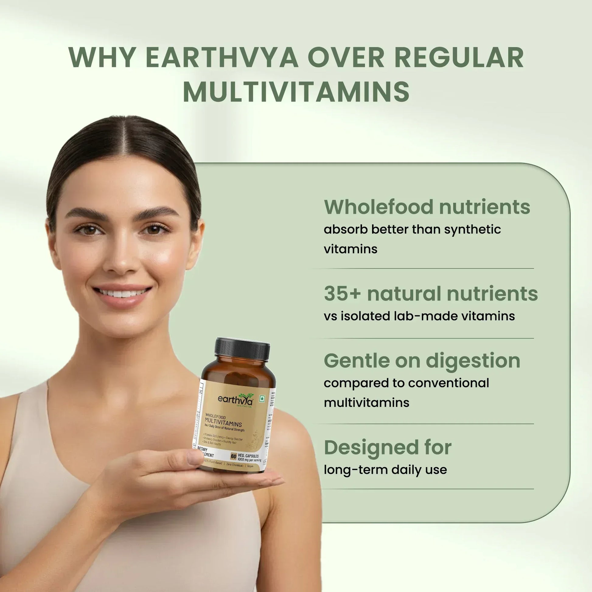 Multivitamins - Earthvya